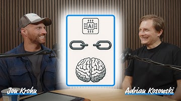 The Missing Link Between Transformers and the Human Brain (with Adrian Kosowski)