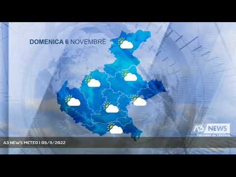 A3 NEWS METEO | 05/11/2022