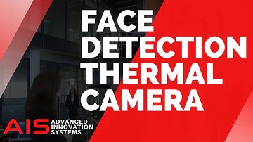 Face Detection Thermal Screening from AIS