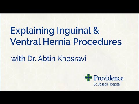 Inguinal Hernia, Top O.C Surgery Center