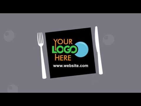 Restaurant Theme Logo Reveal Chef Food Intro Youtube