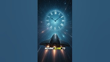 ⏳ Is Time Travel Possible? | The Greatest Mystery 🚀 #shorts #timetravel #einstein
