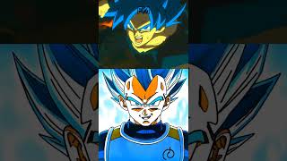 GOKU AND VEGETA 🆚 GOKU BLACK #VS #DRAGOBALL #Goku #Vegeta #GokuBlack #viralvideo