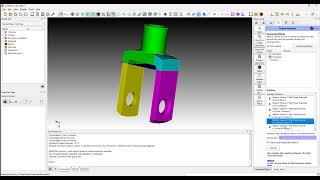 2025 update! Your second mesh in Coreform Cubit with the ITEM wizard - includes decomposition