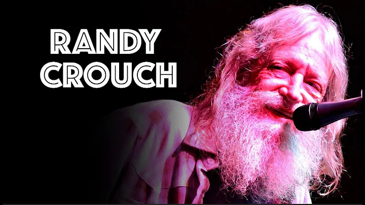 Randy Crouch: The 2019 Restless Spirit Award Recip...