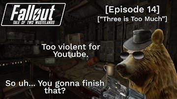 Fallout - Tale of Two Wastelands - Episode 14 [The Replicated Man]