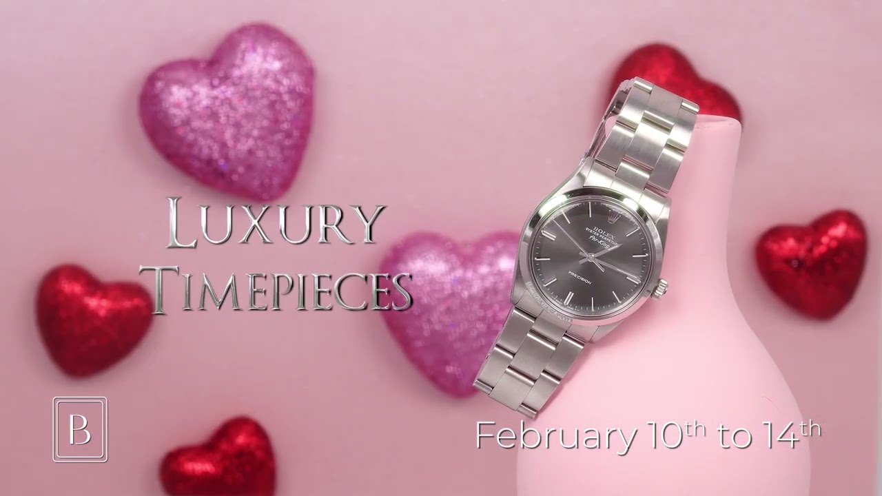 Our Annual Valentine's Day Sale!