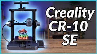 Bu Yazıcıya Açık Kasa K1 Diyorlar, Creality CR10 SE  Robo90 İnceliyor