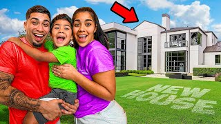 THE TRENCH FAMILY  NEW HOUSE TOUR!