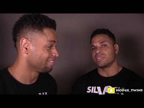 Nasty Girlfriend @Hodgetwins