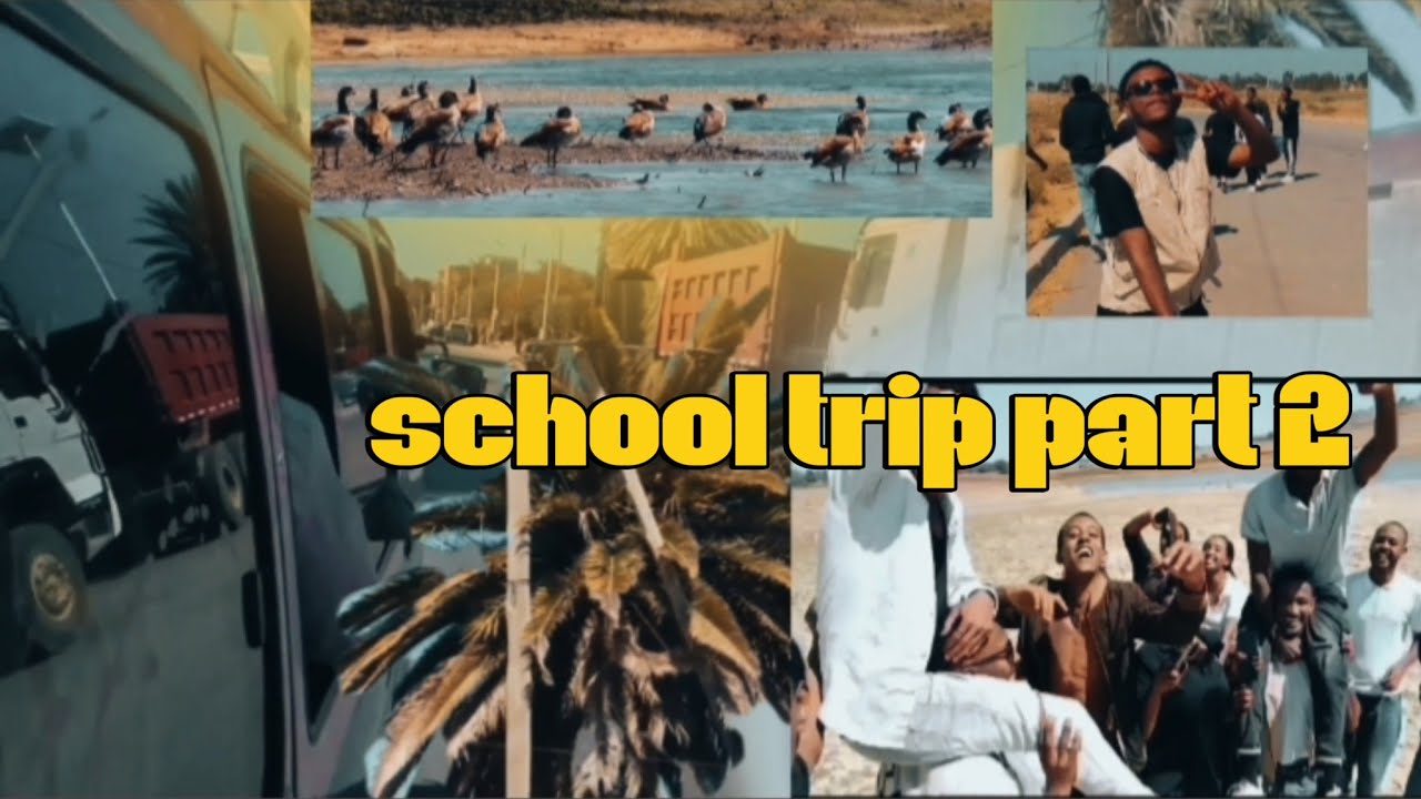 ኣብ መቀለ ዝርከብ ዓብይ ቃላይ School Trip Vlog | Part 2 – The Adventure Continues! (📍ኣይናለም 