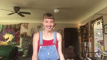 POI SPINNING TUTORIAL SERIES - CLASS 1, VIDEO 2 - CROSSING MIDLINE IN SIDE PLANE