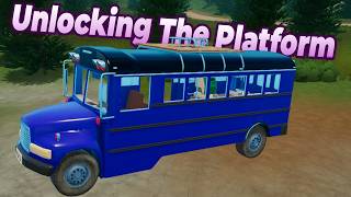 We Built a Roof Deck on Our Bus! | Outbound screenshot 4