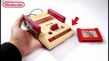 Famicom Restauratie: Van Stoffig naar Stralend! | ASMR