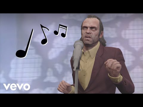 Trevor Philips - "Never Gonna Give You Up" (Official Music Video)