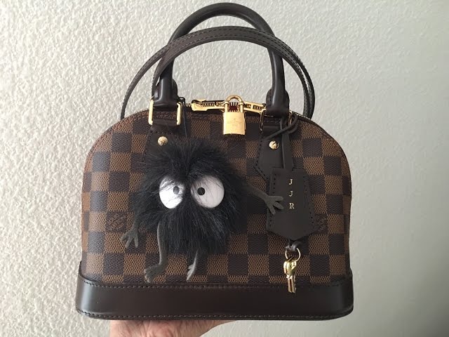 Unboxing the beautiful Louis Vuitton Néo Alma BB Bag