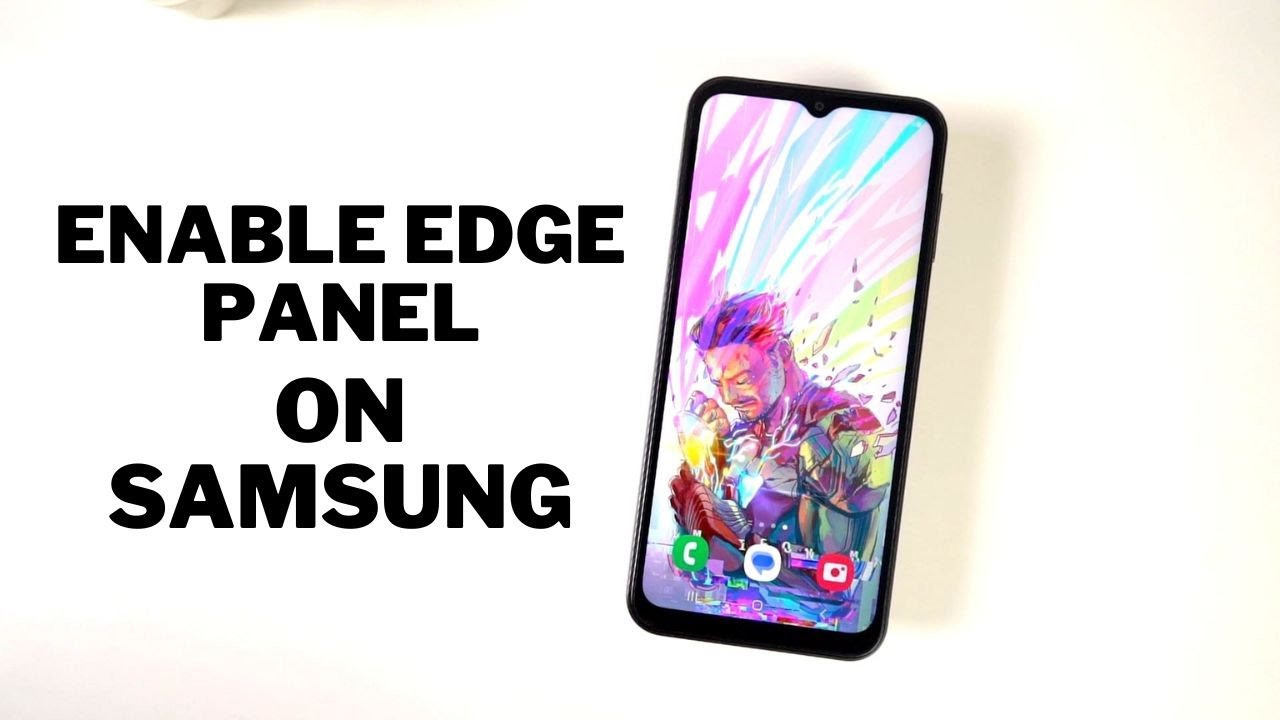 How To Enable Edge Panel On Samsung Phones Samsung Galaxy A14 5G how-to-enable-edge-panel-on-samsung-phones-samsung-galaxy-a14-5g