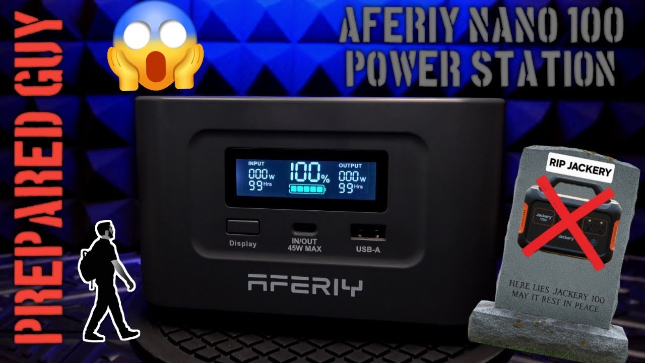 ЭЛЕКТРОСТАНЦИЯ НАНО 100