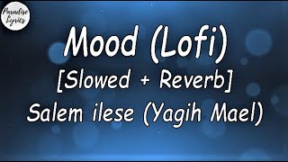 Mood Lofi - Ft Salem Ilese Yagih Mael Slowed Reverb Lyrics Video