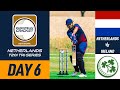  ecn netherlands t20i triseries may 2024  day 6  netherlands vs ireland  24 may 2024