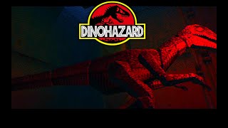 Dinohazard - By Jim