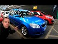 I CANNOT BELIEVE  WHAT THEY DID TO THIS SKODA
