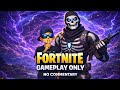 Fortnite Gameplay 🎮 Casual Gameplay With No Commentary #fortnite #fortnitegameplay