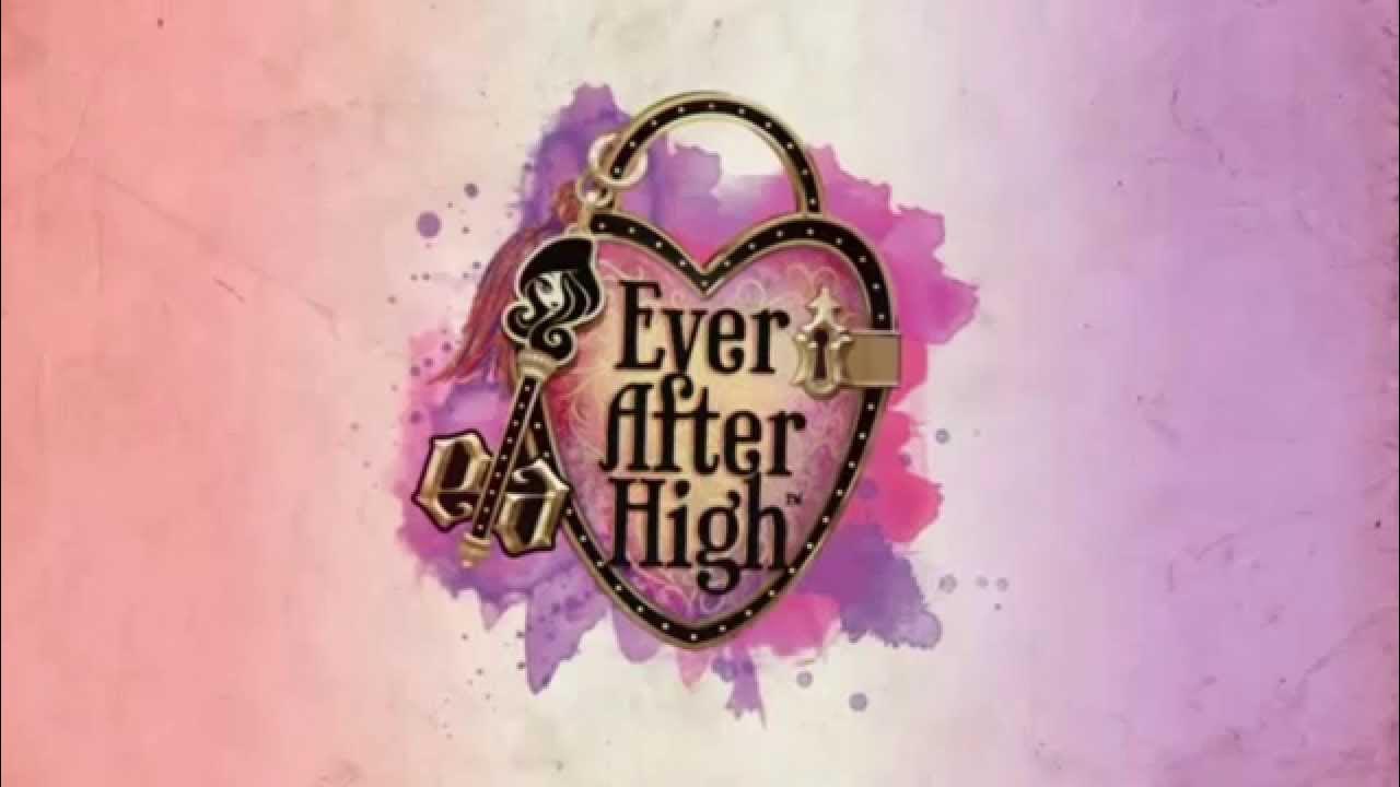 Ever After High Theme Song With Lyrics Ever After High theme song [hextended] - YouTube