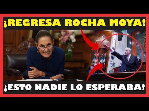 ROCHA MOYA RETURNS! HE TAKES CONTROL OF SINALOA, AND THE PRIAN DOES NOT LIKE THIS ONE BIT