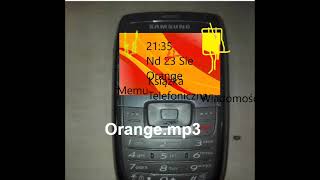 Samsung Sgh-C140Orange Plringtones And Wallpapersdzwonki I Tapety