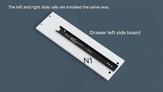 Slide Rail Installation Guide Video
