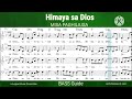 HIMAYA SA DIOS _ BASS Guide - MISA PAGHILIUSA