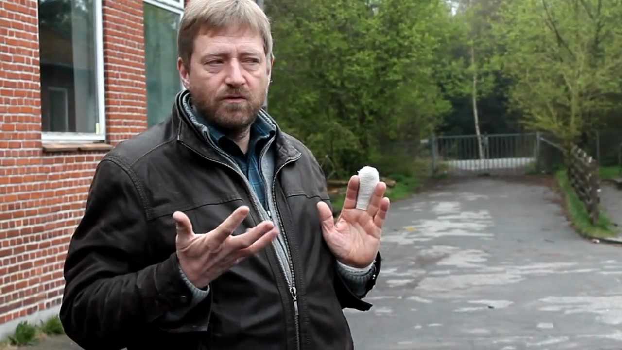 Nature Kindergarten in Denmark