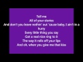 Lucy Hale-You Sound Good To Me Lyrics