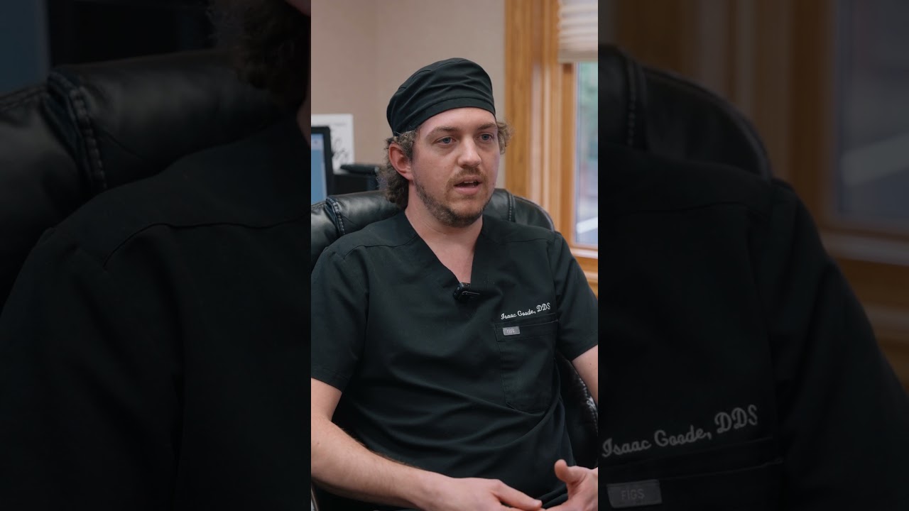 Dr. Isaac Goode on mindset & performing at a high level