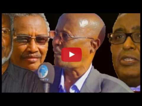 DEG DEG Faroole, Cabdi Qeybdiid, Cumar Cabdirashiid, Muuse Suudi Yalaxow iyo Xubno kale