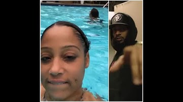 NIPSEY HUSSLE BABY MOM TANISHA FIGHTS FOR ADMINISTRATION OVER ESTATES IN COURT