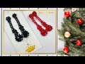 Aretes para Posadas🌟🎅 | ARETES DE FIESTA🎊🎁