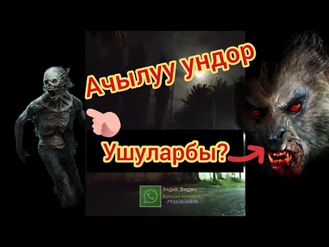 Video: Кыйкырык ханышаларындагы жашыл мити өлтүргүч ким?