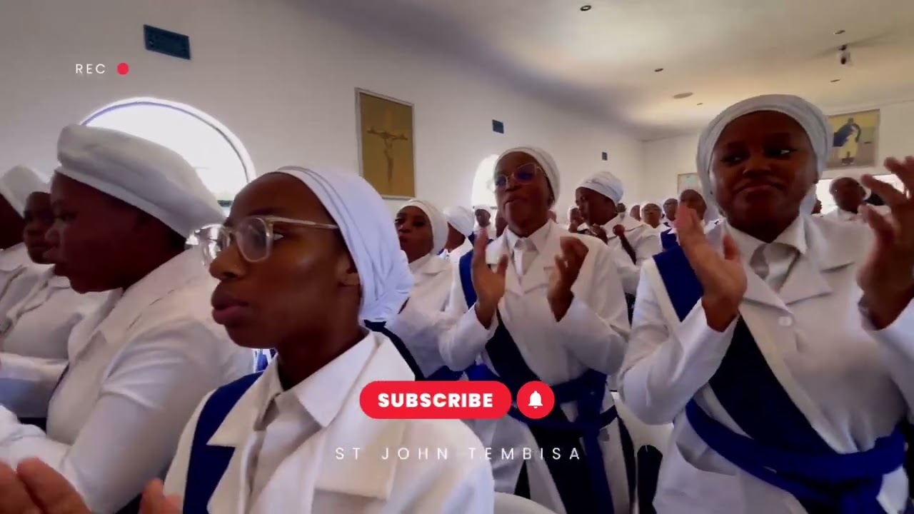 Lona Ba Ratang Ho Phela | St John Tembisa