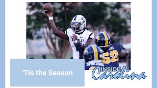 Noon Dish: 'Tis the Season | Inside Carolina Recruiting