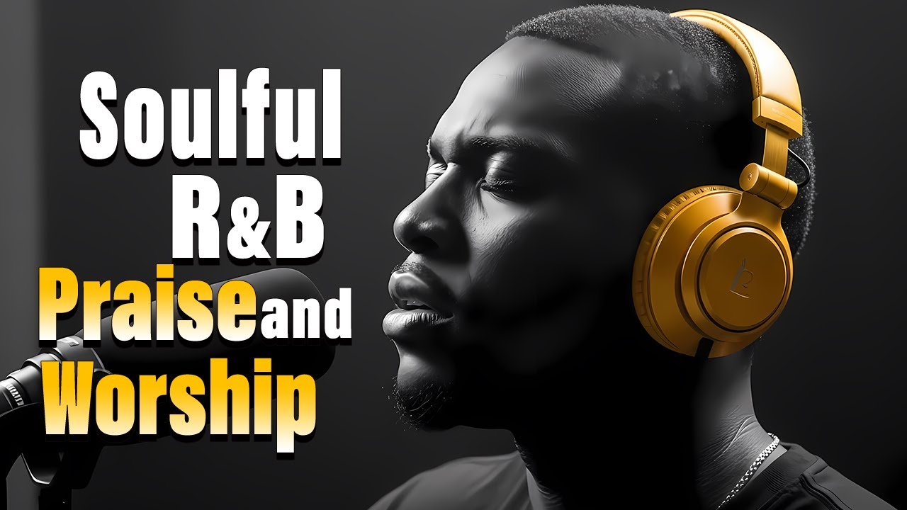 Heaven’s Whisper - Deep Soul R&B Praise Experience