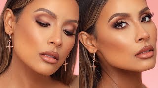 SOFT WEARABLE MATTE SMOKEY EYE | DESI PERKINS screenshot 2