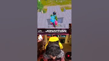 @JONATHANGAMINGYT  with the fun mode #bgmi #jonathangaming #shorts