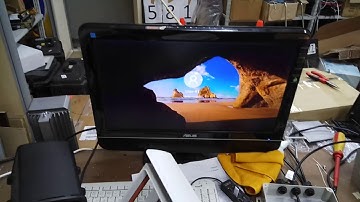 BIOS secondary display problem