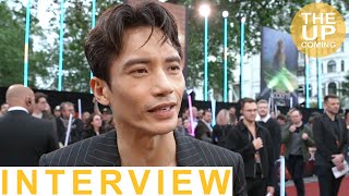 Manny Jacinto interview on The Acolyte by The Upcoming 44 views 9 hours ago 2 minutes, 47 seconds