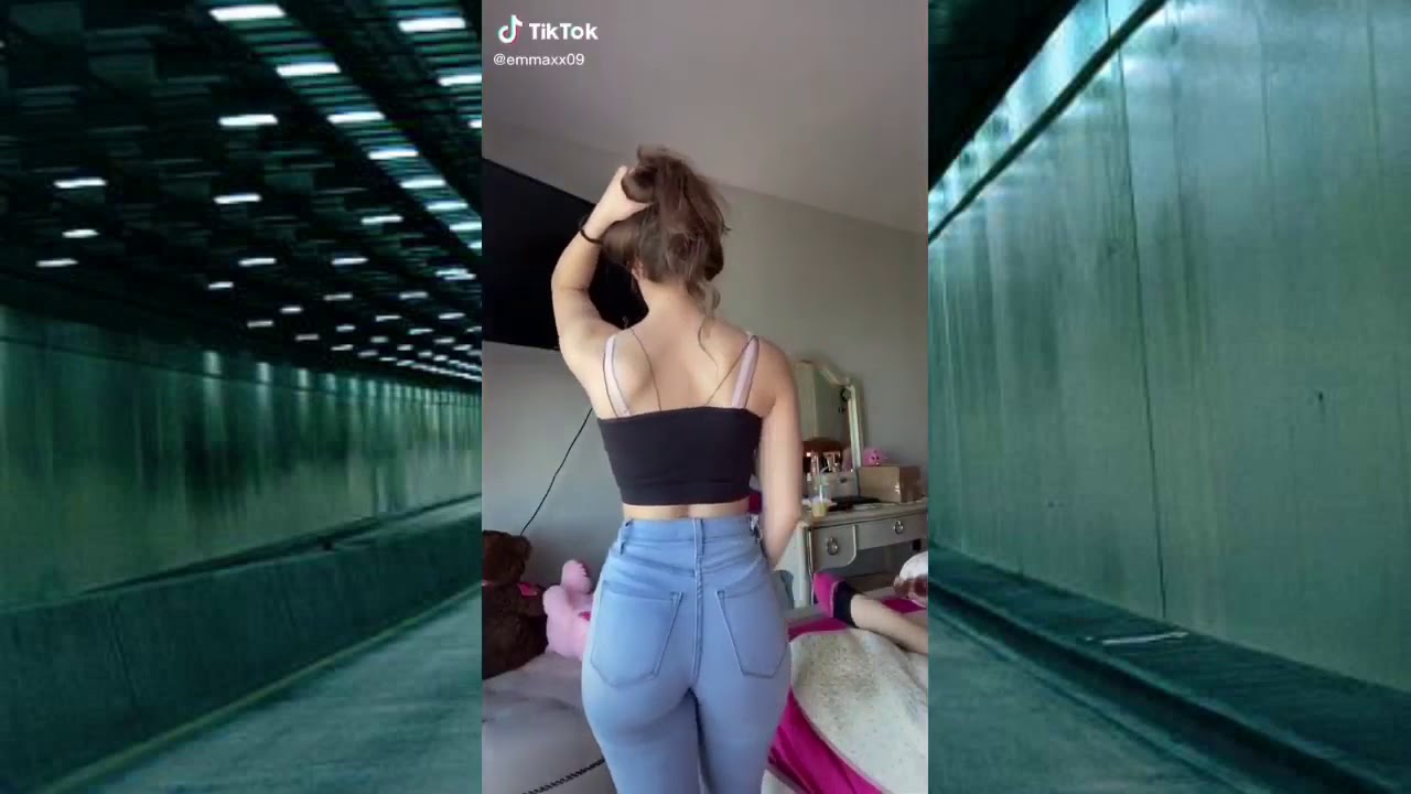 Most Sexy Tiktok Girs With Big Tits And Ass 4 Youtube 