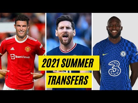 Top 20 CRAZIEST Football Transfer - 2021