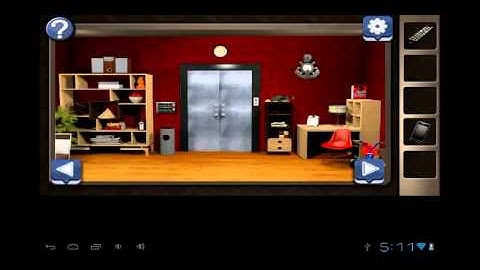 Can You Escape Game Level 8 Walkthrough - Pedro Chang