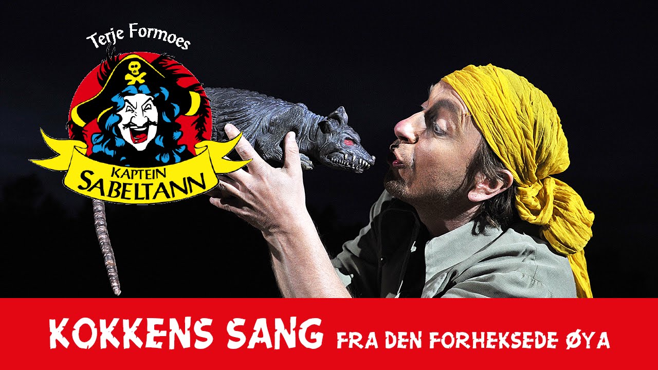 Kokkens sang! Musikkvideo fra 2007.